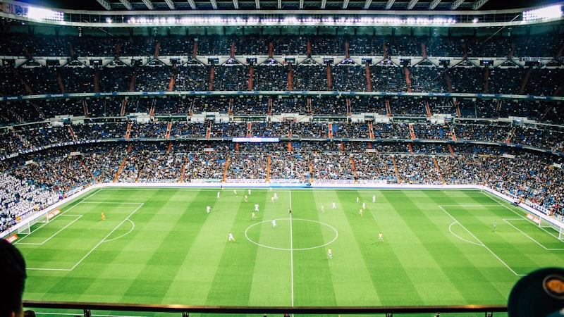 西班牙国家德比皇家马德里对阵巴塞罗那的比赛回放截图